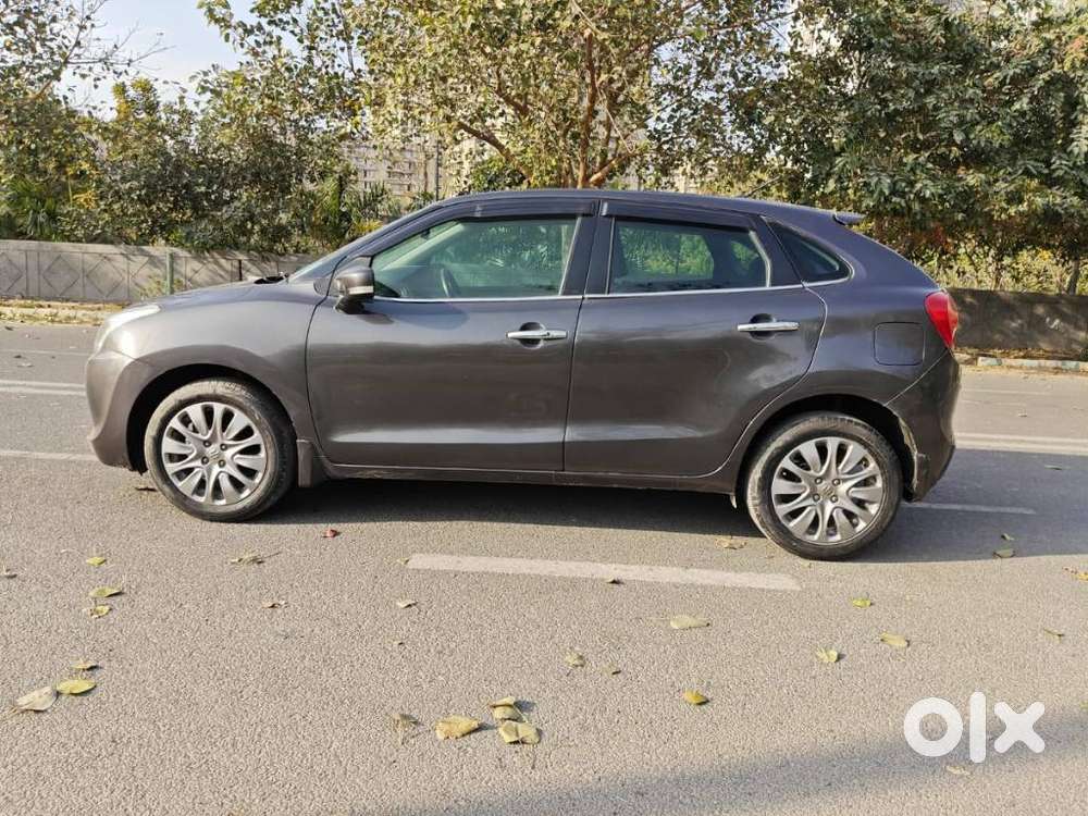 Maruti Suzuki Baleno 2015-2019 1.2 Zeta At, 2018, Petrol