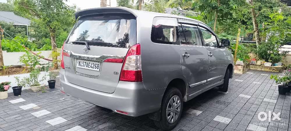 Toyota Innova Diesel 173000km Driven