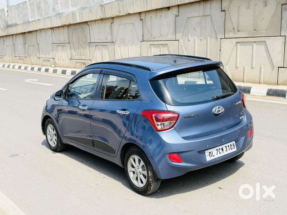 Hyundai Grand I10 Asta 1.2 Kappa Vtvt (o), 2016, Petrol
