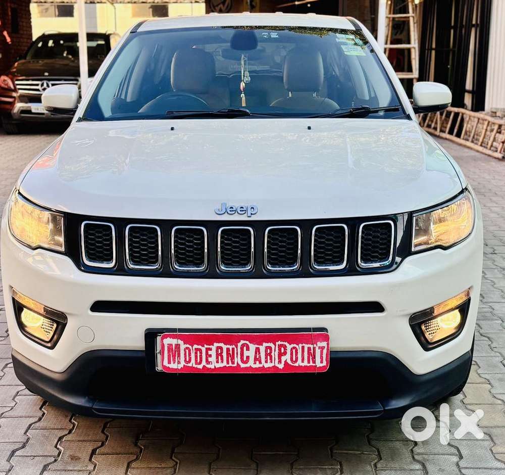 Jeep Compass 1.4 Longitude Option, 2018, Diesel