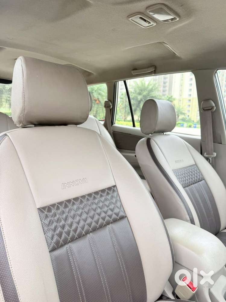Toyota Innova 2.5 V 7 Str, 2013, Diesel