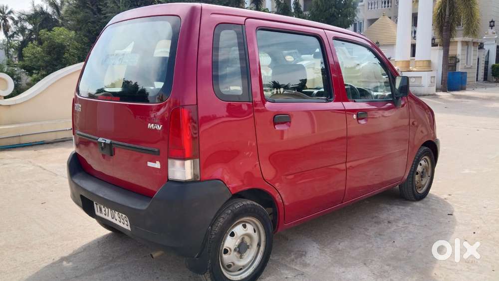 Maruti Suzuki Wagon R Lx Bs Iv, 2002, Petrol
