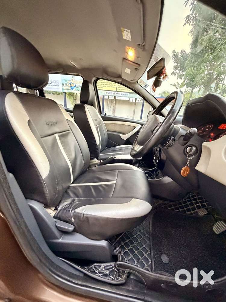 Renault Duster Petrol Rxl, 2015, Petrol