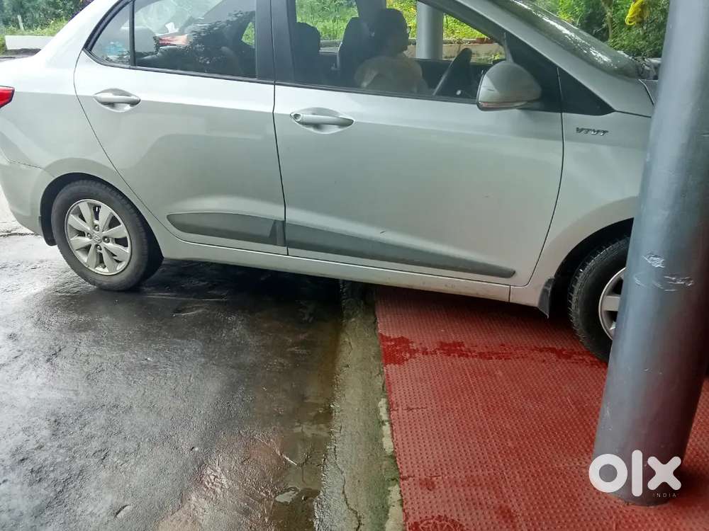 Hyundai Xcent 2014