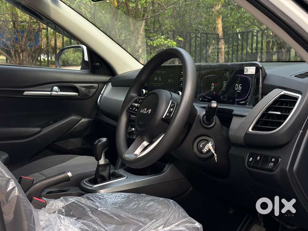 Kia Seltos 1.5 Hte Petrol, 2025, Petrol