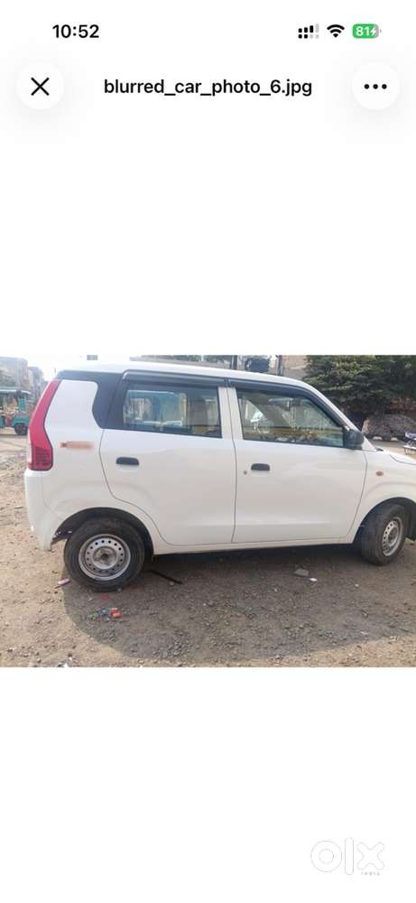 Maruti Suzuki Commercial Wagon R Lxi 2025