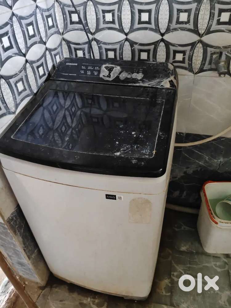 Samsung 8kg 5star, Digital Inverter Fully Automatic Top Load
