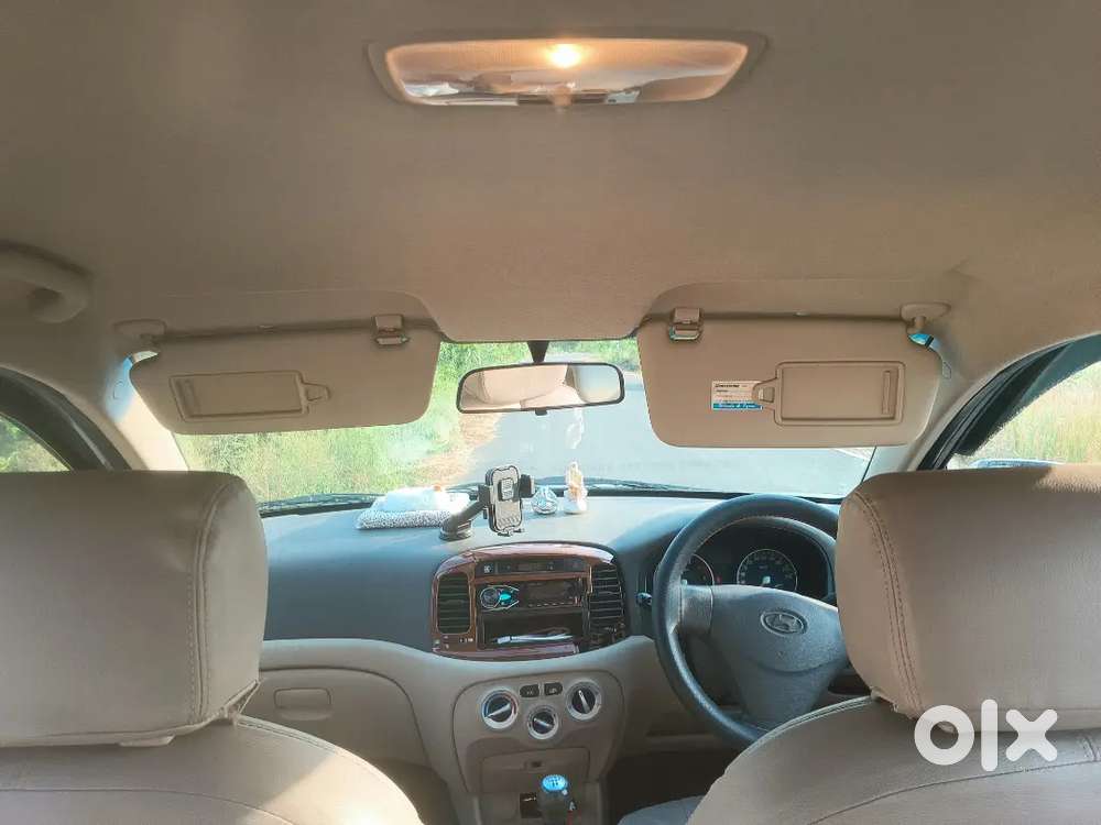 Hyundai Verna