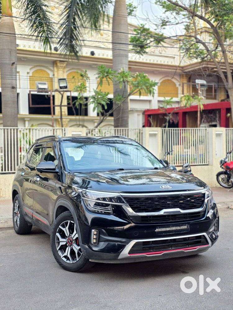 Kia Seltos, 2019, Petrol