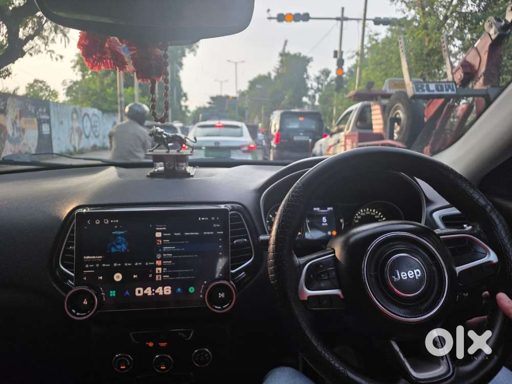 Jeep Compass Diesel Manual 2017