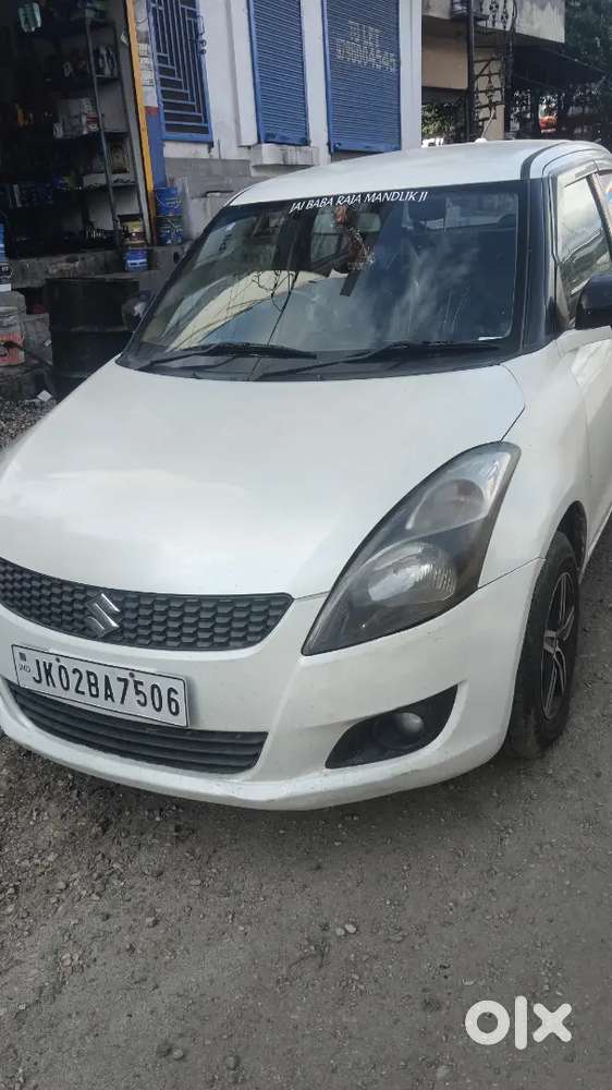 Maruti Suzuki Swift 2013 Diesel 73000 Km Driven