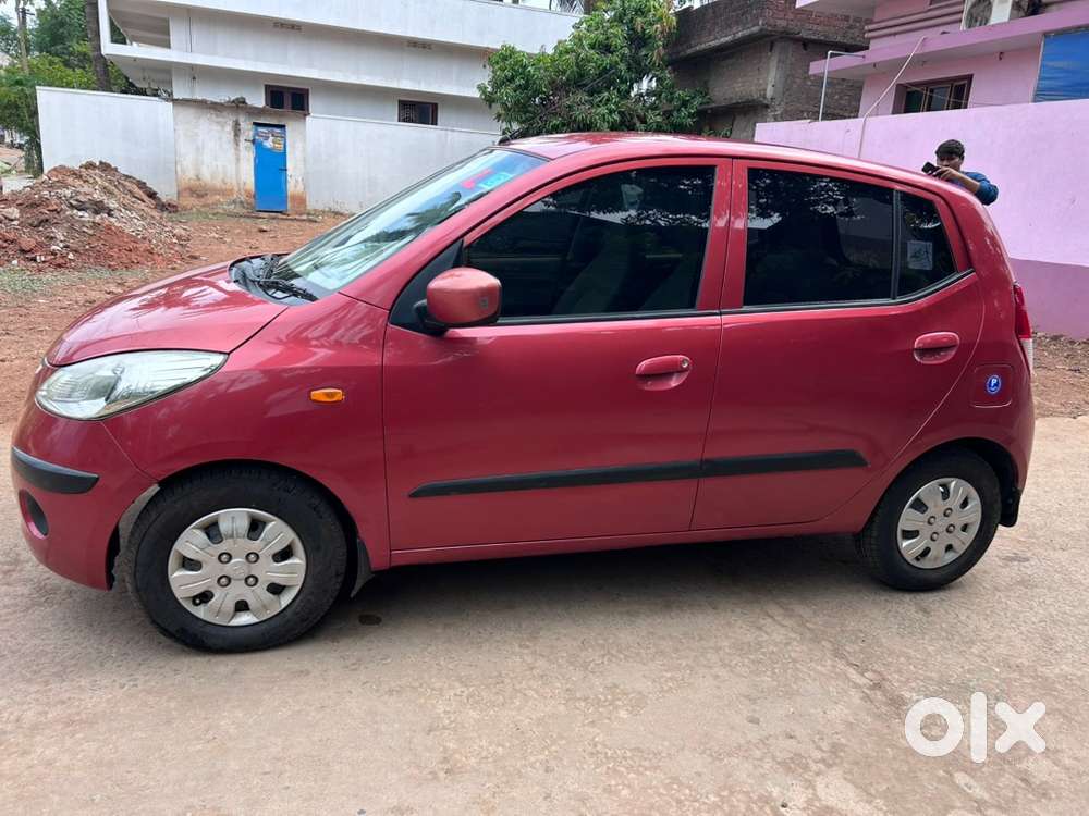 Hyundai I10 Magna O Petrol Manual 10