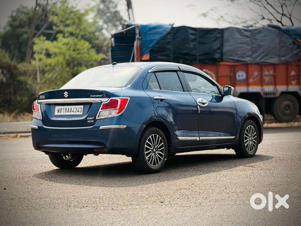 Maruti Suzuki Dzire 2017-2020 Zdi Plus, 2018