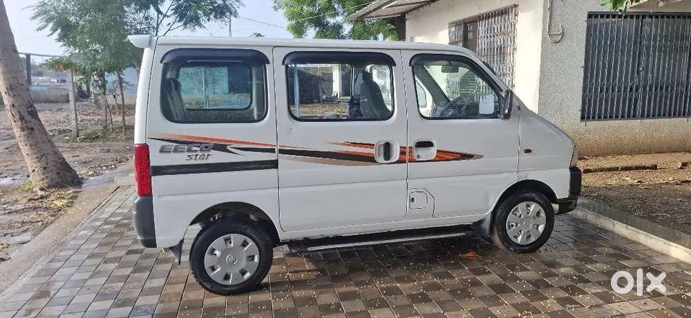 2nd Owner 2023 Maruti Eeco