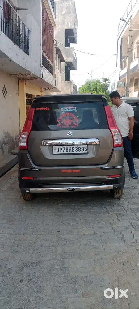 Maruti Suzuki Wagon R 2022 Petrol 6720 Km Driven
