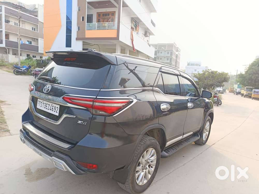 Toyota Fortuner 4x4 Mt 2.8 Diesel, 2023, Diesel
