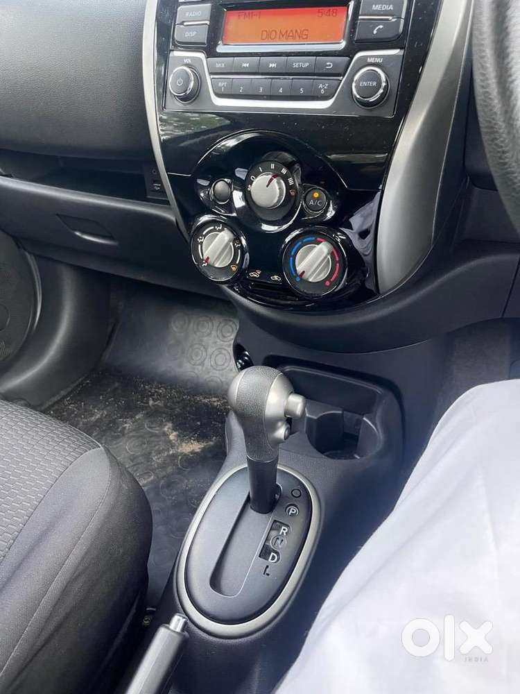 Nissan Micra Xl Cvtpetrol Car 2018