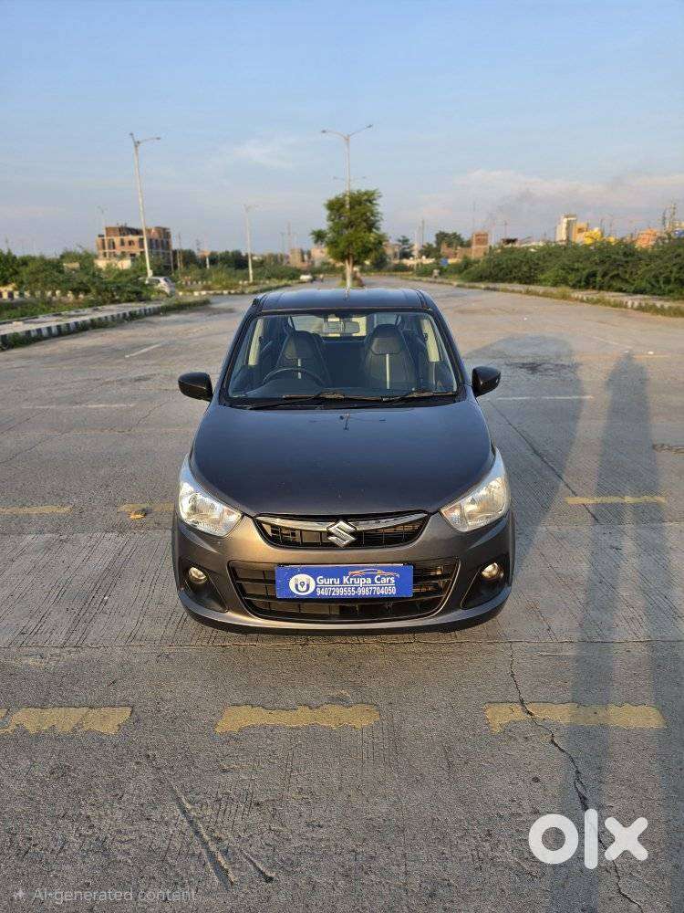 Maruti Suzuki Alto K10 Vxi (o), 2018, Petrol