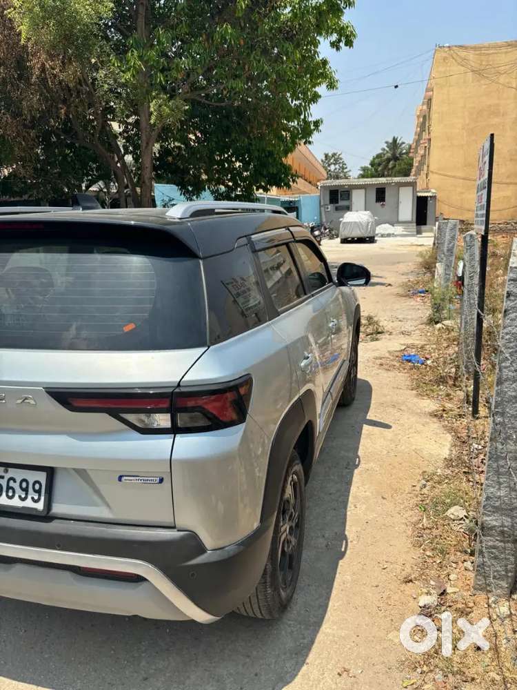 Maruti Suzuki Brezza 2022