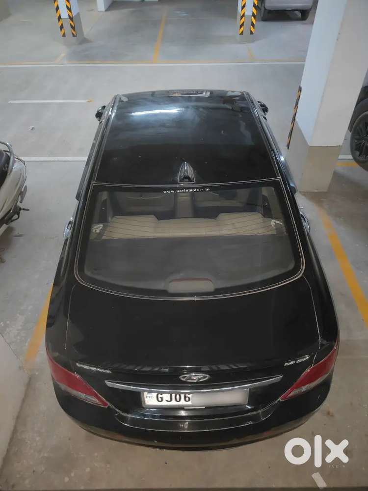 Hyundai Verna 2016