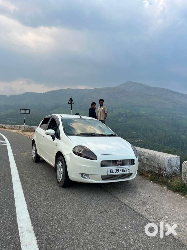 Fiat Punto Dynamic 2013,