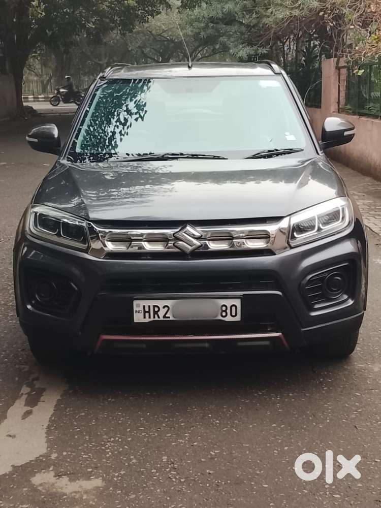 Maruti Suzuki Brezza 1.5 Vxi Smart Hybrid, 2020, Petrol