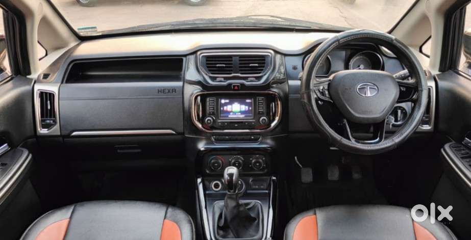 Tata Hexa Xm, 2017, Diesel