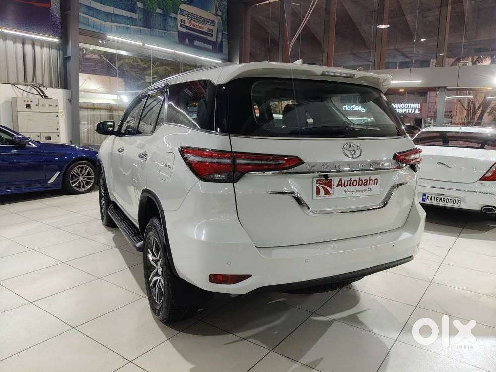 Toyota Fortuner 4x2 At 2.8 Diesel, 2021, Diesel