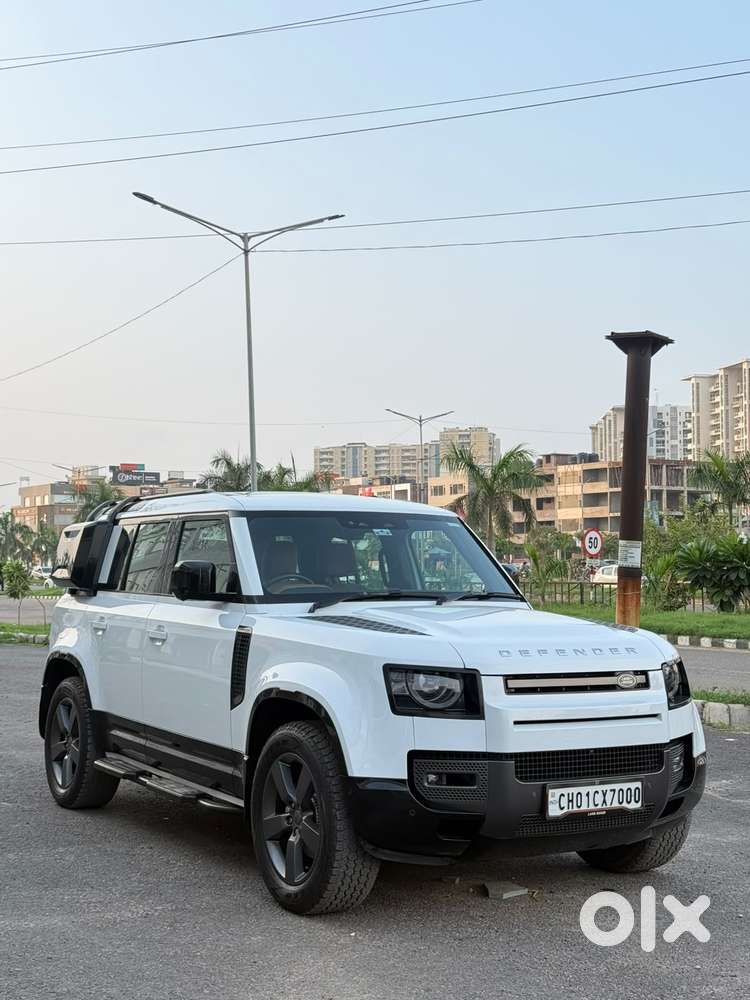 Land Rover Defender 2.0 110 Hse, 2024, Petrol