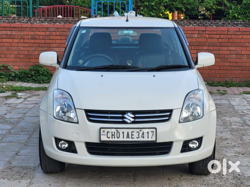 Maruti Suzuki Swift Dzire Vxi Optional, 2010, Petrol