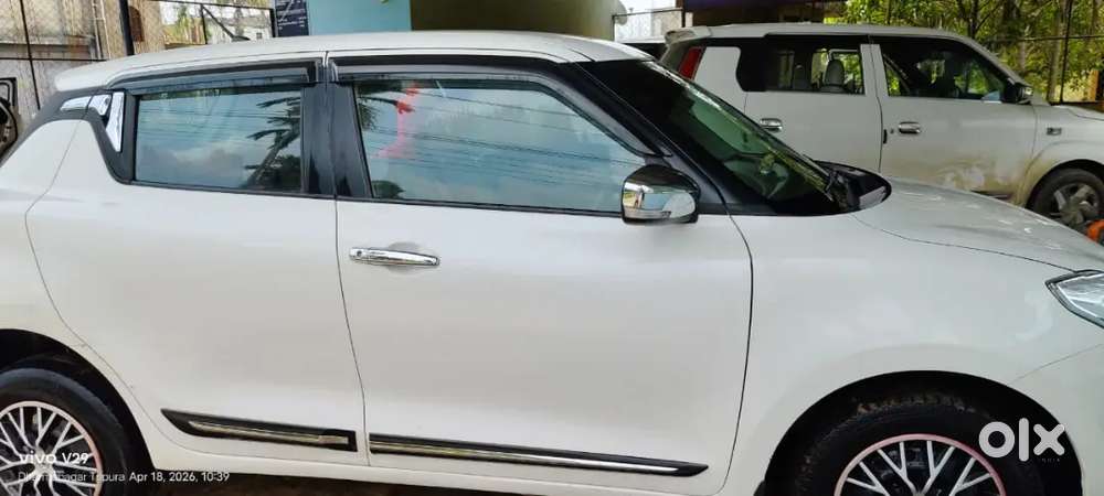Swift Maruti Suzuki 2019 Model