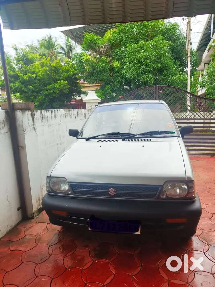 Maruti Suzuki 800 2005 Variant