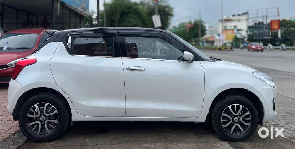 Maruti Suzuki Swift Vvt Vxi, 2021, Petrol