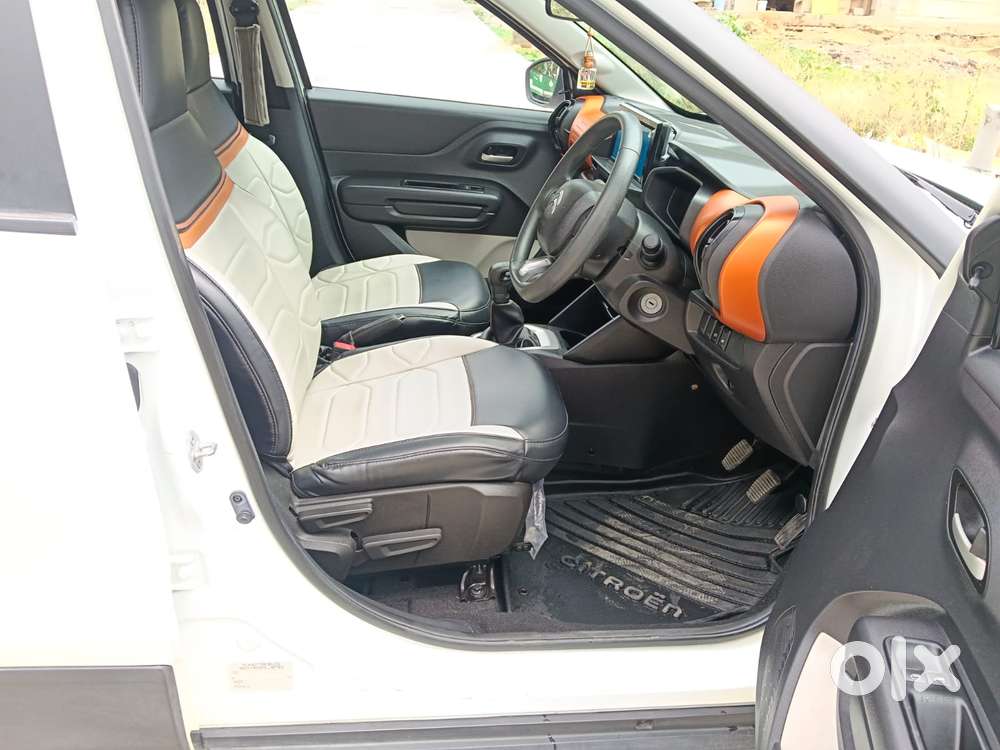 Citroen C3 Feel 1.2 Petrol Dual Tone, 2022, Petrol
