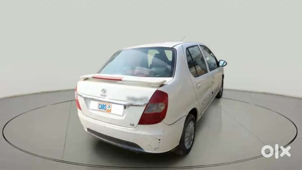 Tata Indigo Ecs 2012 Diesel Good Condition