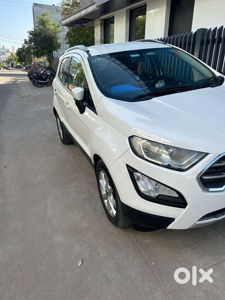 Ford Ecosport 2018 Model