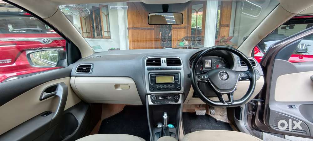 Volkswagen Vento 2013-2015 1.5 Tdi Highline At, 2015, Diesel