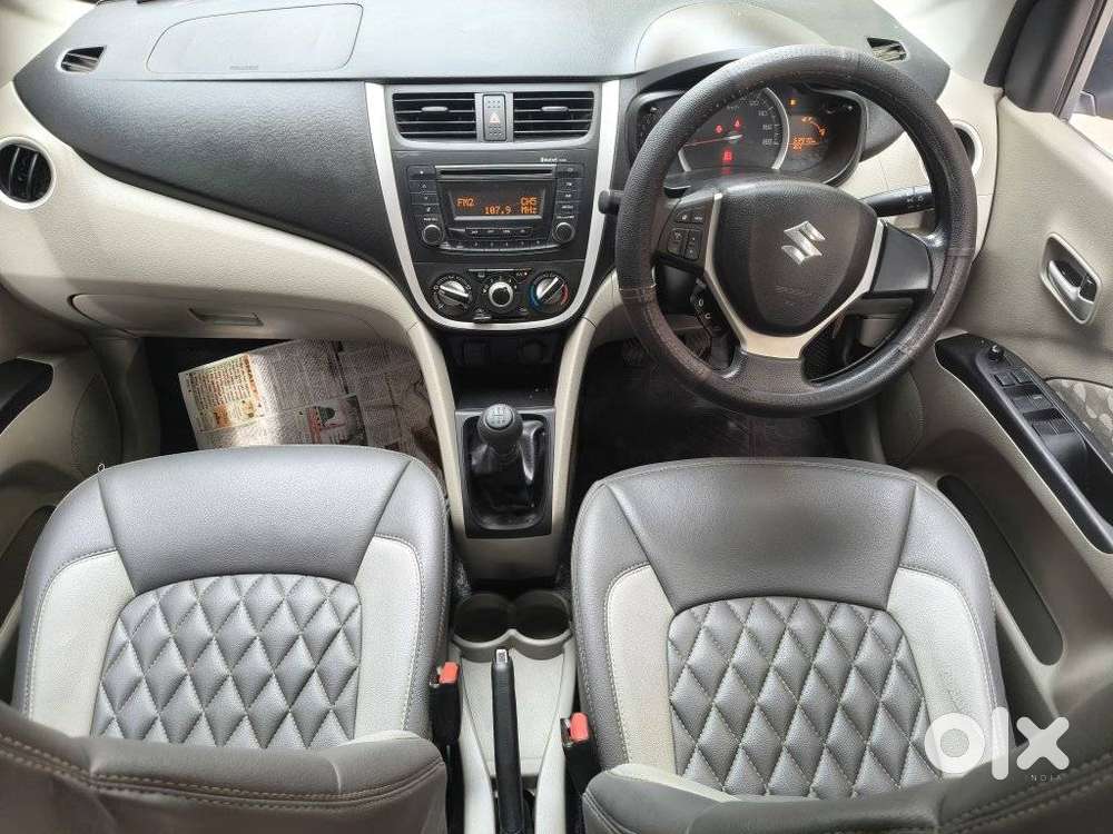 Maruti Suzuki Celerio 2014-2017 Zxi Optional, 2016, Petrol