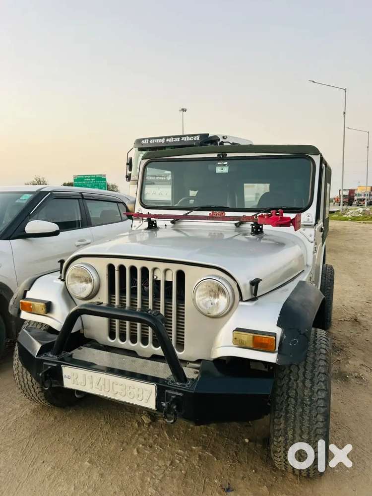 Mahindra Thar Diesel 2012 Suv