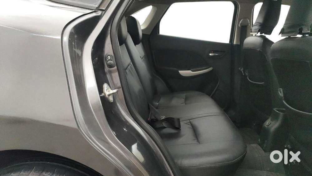 Maruti Suzuki Baleno 1.2 Delta, 2016, Petrol