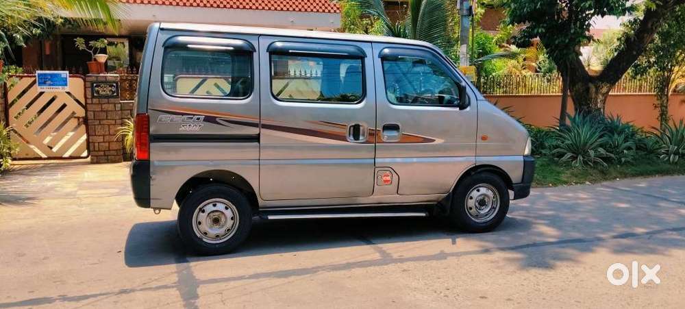 Maruti Suzuki Eeco 5 Seater Ac, 2021, Petrol