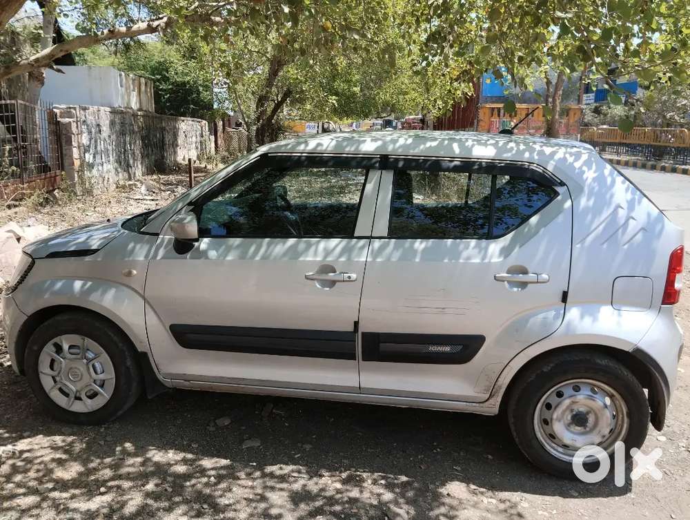 Maruti Suzuki Ignis 2018 Petrol