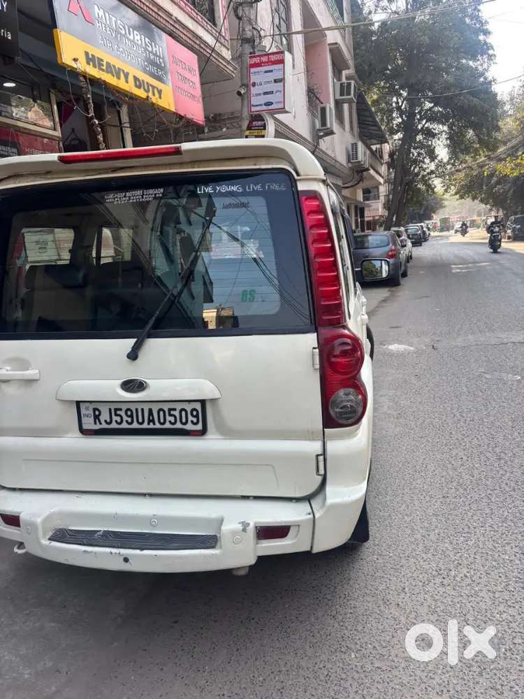 Mahindra Scorpio Classic 2014 Diesel 168000 Km Driven