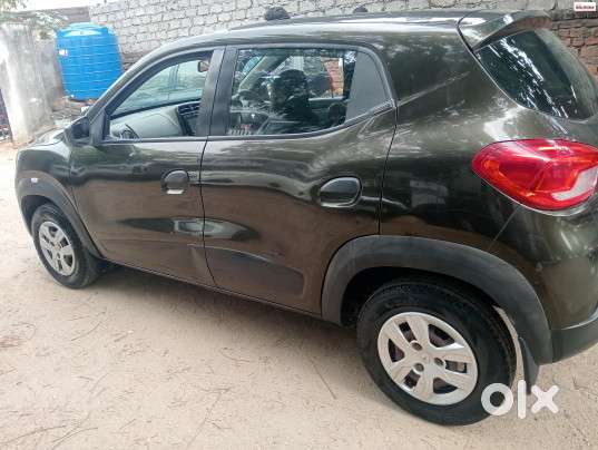 Renault Kwid Rxt 1.0, 2016, Petrol