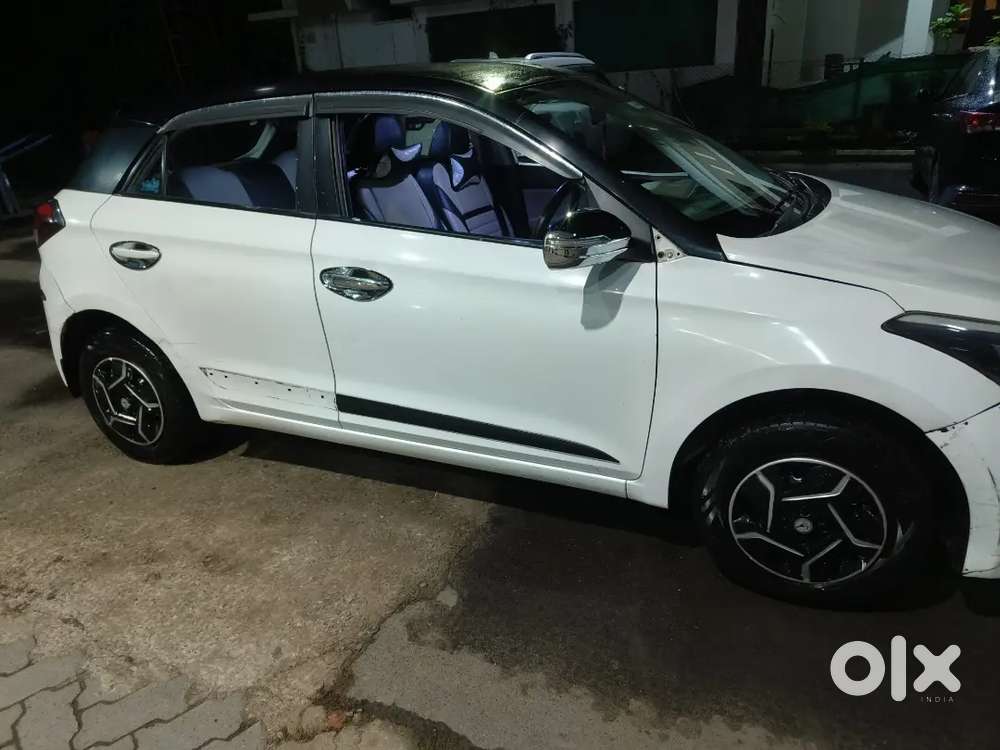 Hyundai I20 2017 Well Maintained
