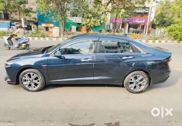 Hyundai Fluidic Verna 1.6 Vtvt S (o) Automatic, 2023, Petrol