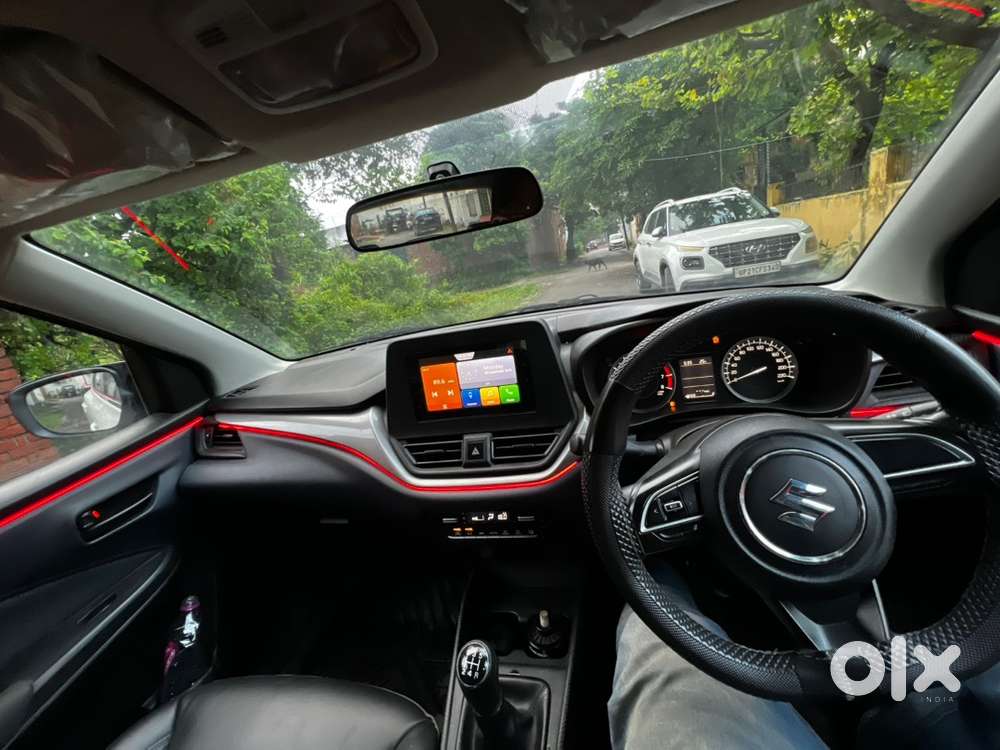 Maruti Suzuki Baleno 2022 Petrol Good Condition