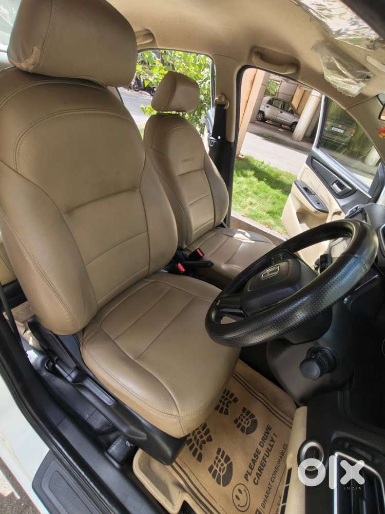 Honda Amaze Vx Mt Petrol – Well Maintained, Single Handed