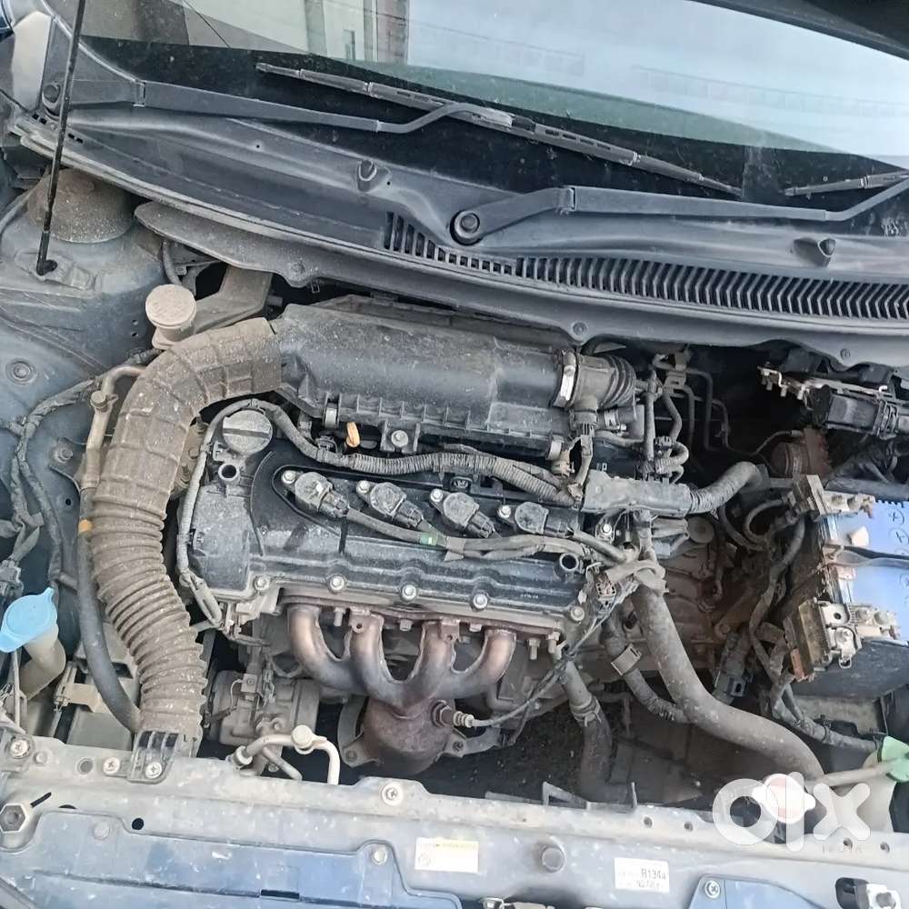 Maruti Suzuki Baleno 2018 Alpha At