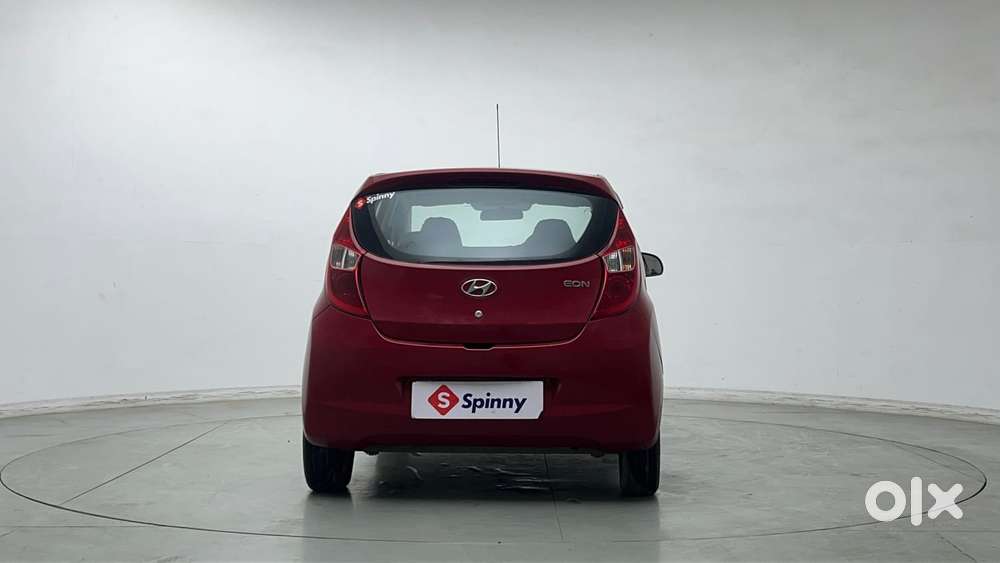 Hyundai Eon Era Plus, 2017, Cng & Hybrids